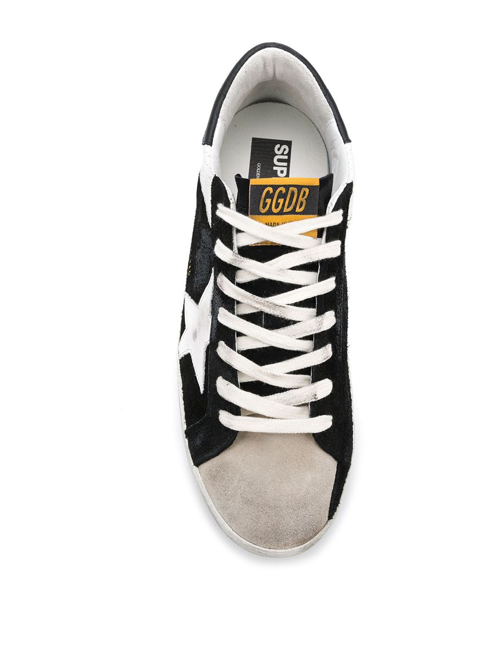 фото Golden Goose кеды Superstar