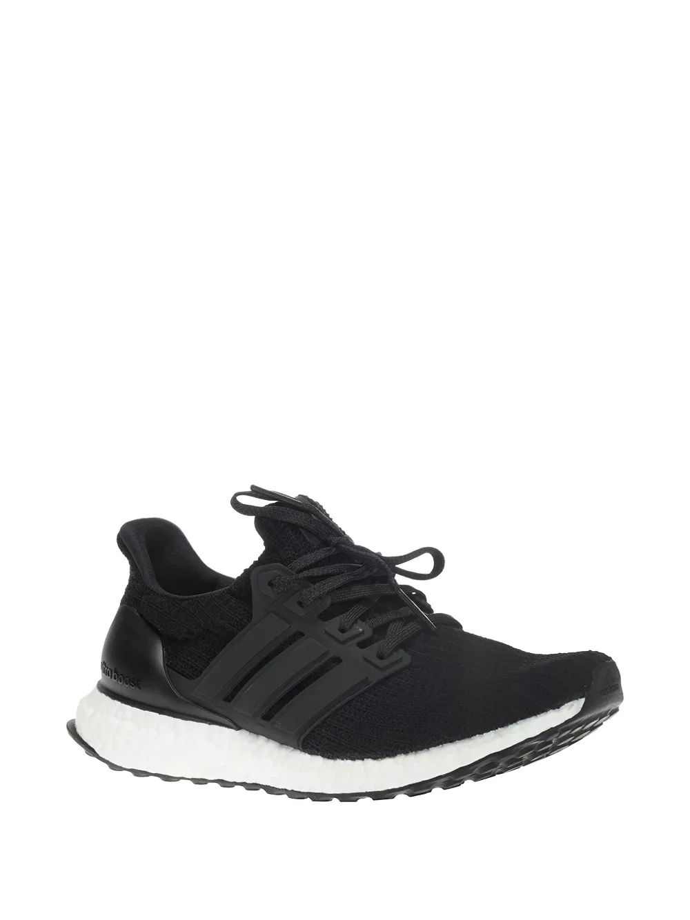 adidas gazelle silver green womens Adidas Men's Ultra Boost 4.0 Running Shoes - Black main image 0