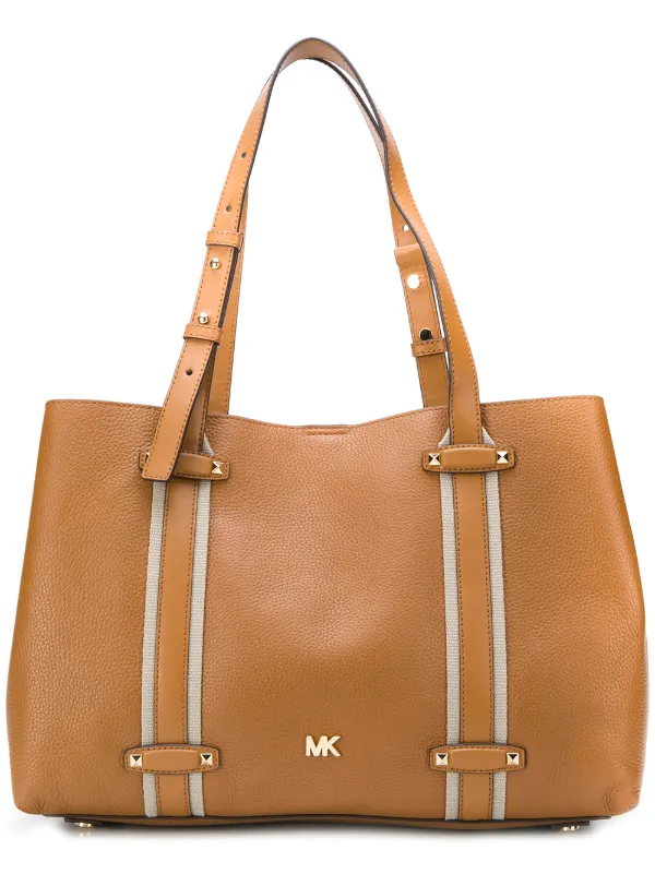 michael kors griffin bag