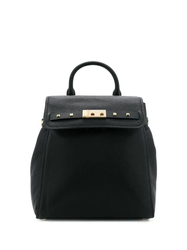 michael kors addison backpack