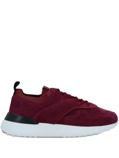 Tod's perforated sneakers