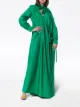Rosie Assoulin wrap maxi dress
