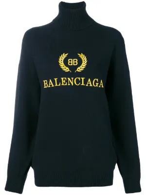 Dames truien van Balenciaga Shop nu online bij FARFETCH Dames truien van Balenciaga Shop nu online bij FARFETCH