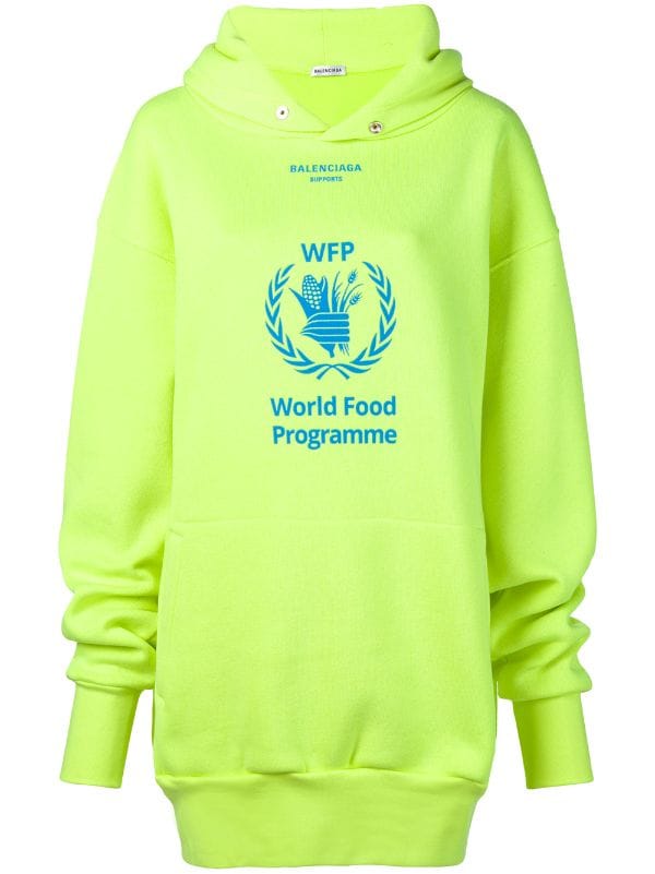 world food programme sweatshirt