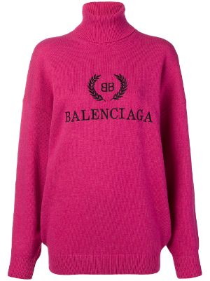 women's balenciaga sweater