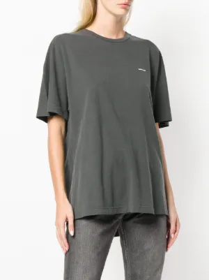 balenciaga cocoon t shirt