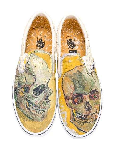 vans con teschi vans con teschi