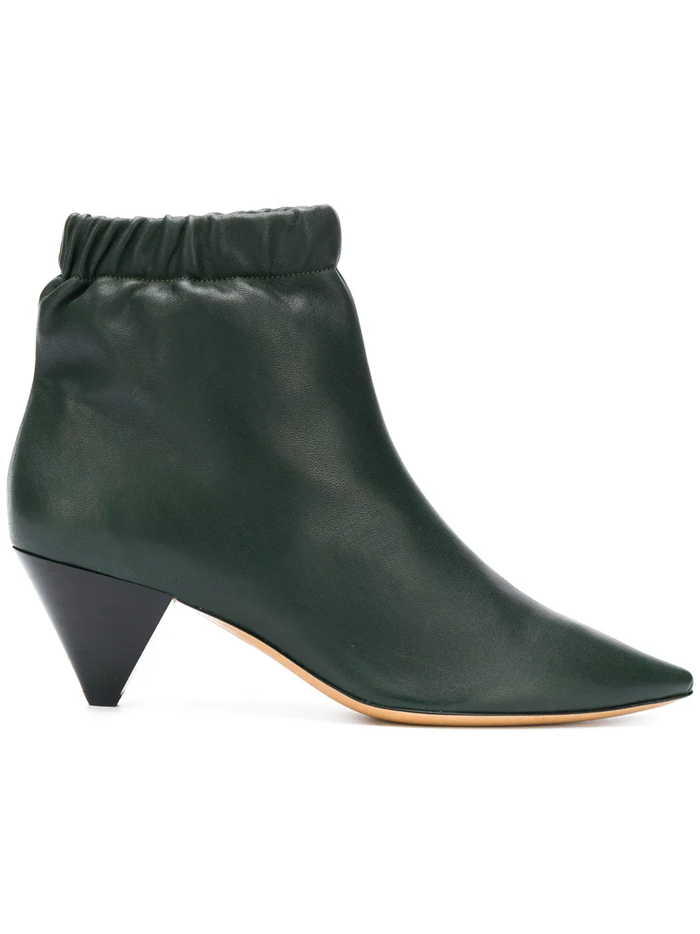 Isabel Marant Stivaletti 'Leffie' - Tendenza classica, vale la pena avere Isabel Marant Stivaletti 'Leffie' - Tendenza classica, vale la pena avere