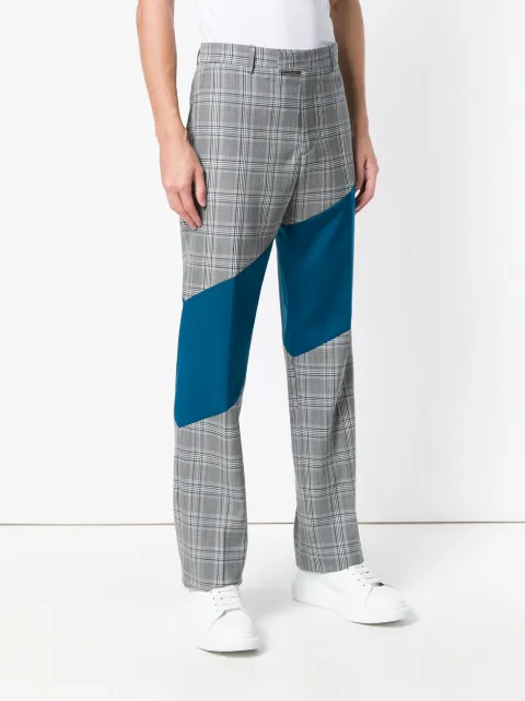calvin klein 205w39nyc trousers