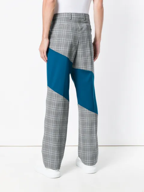 calvin klein 205w39nyc trousers