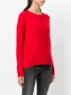 Zadig&Voltaire Pullover mit Rundhalsausschnitt