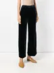 Aspesi velvet cropped trousers