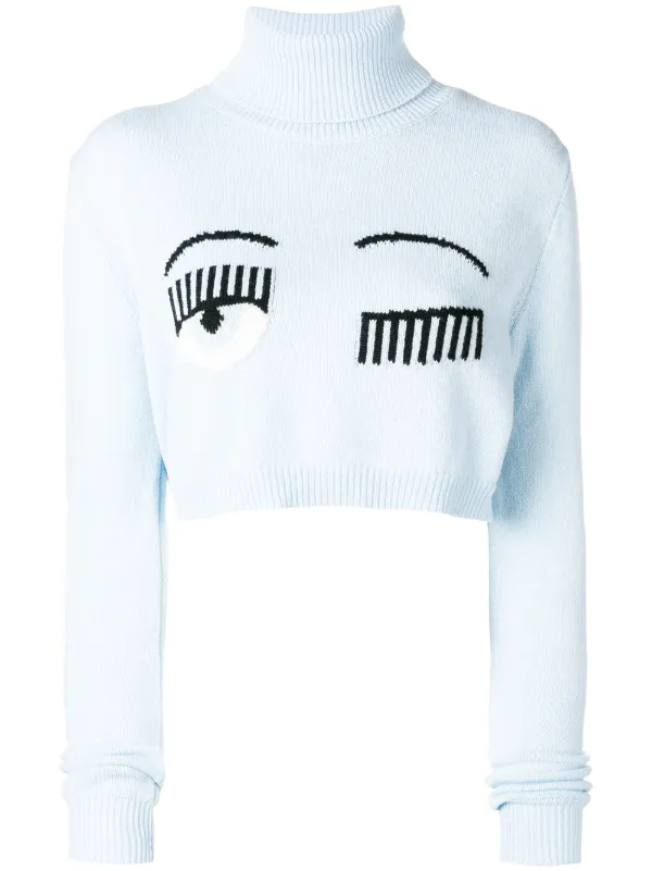 maglioncino chiara ferragni