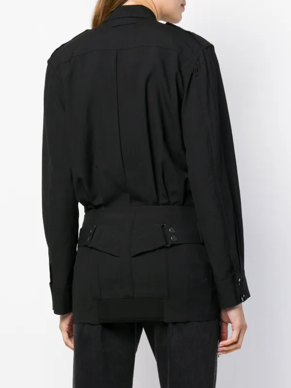 Jean Paul Gaultier Pre-Owned レースアップ ジャケット 通販