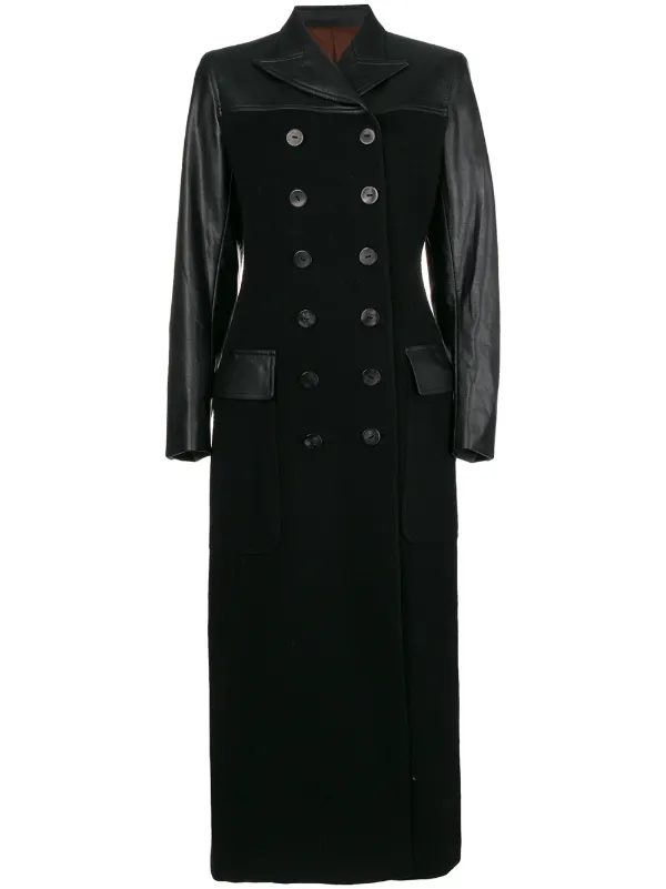 ジャケット・アウター jean paul gaultier long coat maxi length jean paul gaultier long coat maxi length Jean Paul Gaultier Maxi