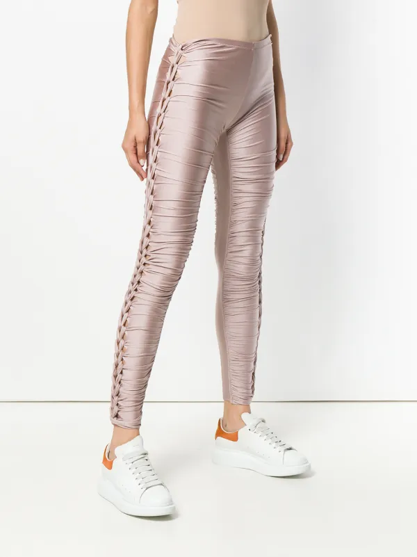 Jean Paul Gaultier Pre-Owned ギャザーパンツ 通販