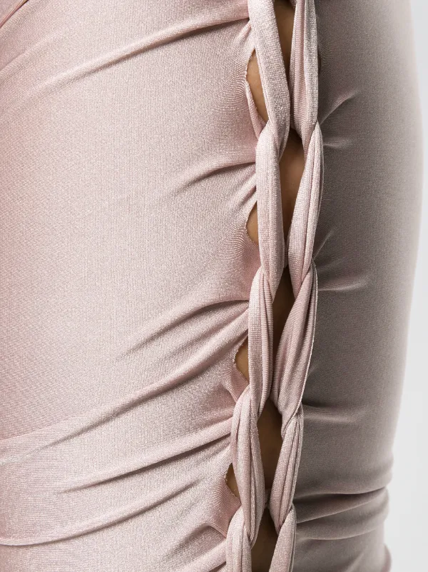 Jean Paul Gaultier Pre-Owned ギャザーパンツ 通販