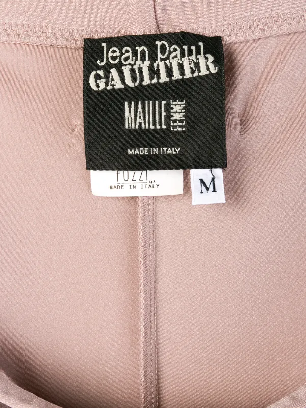 Jean Paul Gaultier Pre-Owned ギャザーパンツ 通販