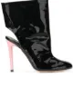 Image 1 of Natasha Zinko open back ankle boots