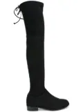 Stuart Weitzman Lowland boots - Black