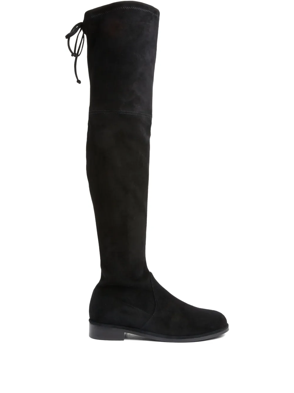Stuart Weitzman Lowland over-the-knee boots | Black | Image 1