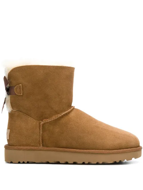 UGG bottines Bailey - Marron - UGG - Modalova