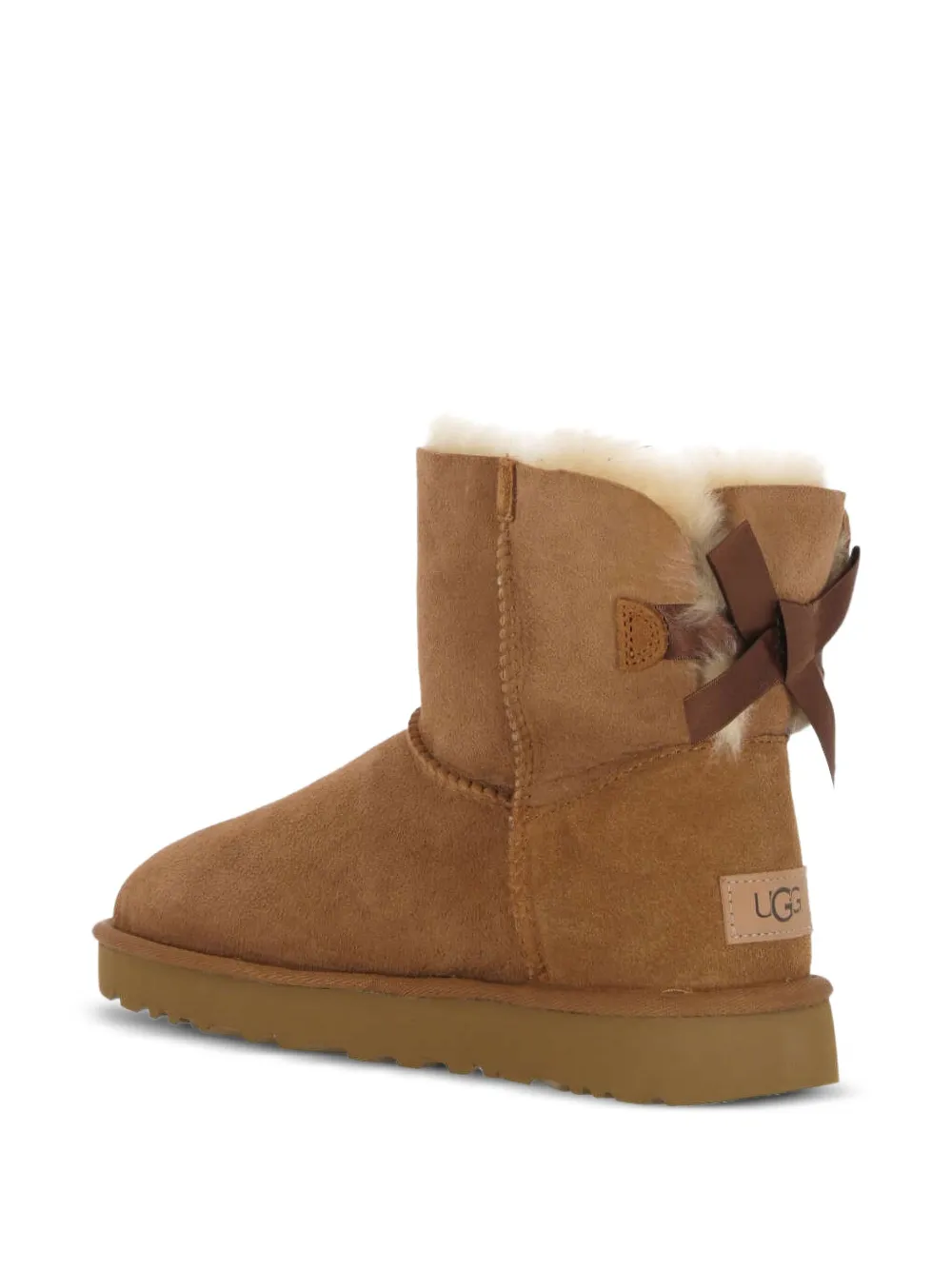  Ugg 'bailey' Stiefeletten   Braun 