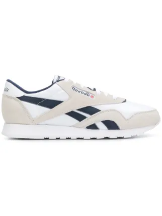 reebok classic color block