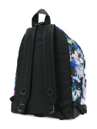 Eastpak X MSGM backpack展示图