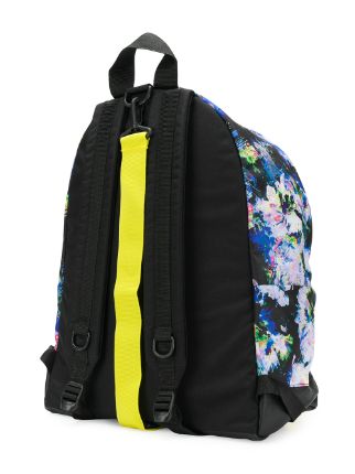 Eastpak X MSGM backpack展示图