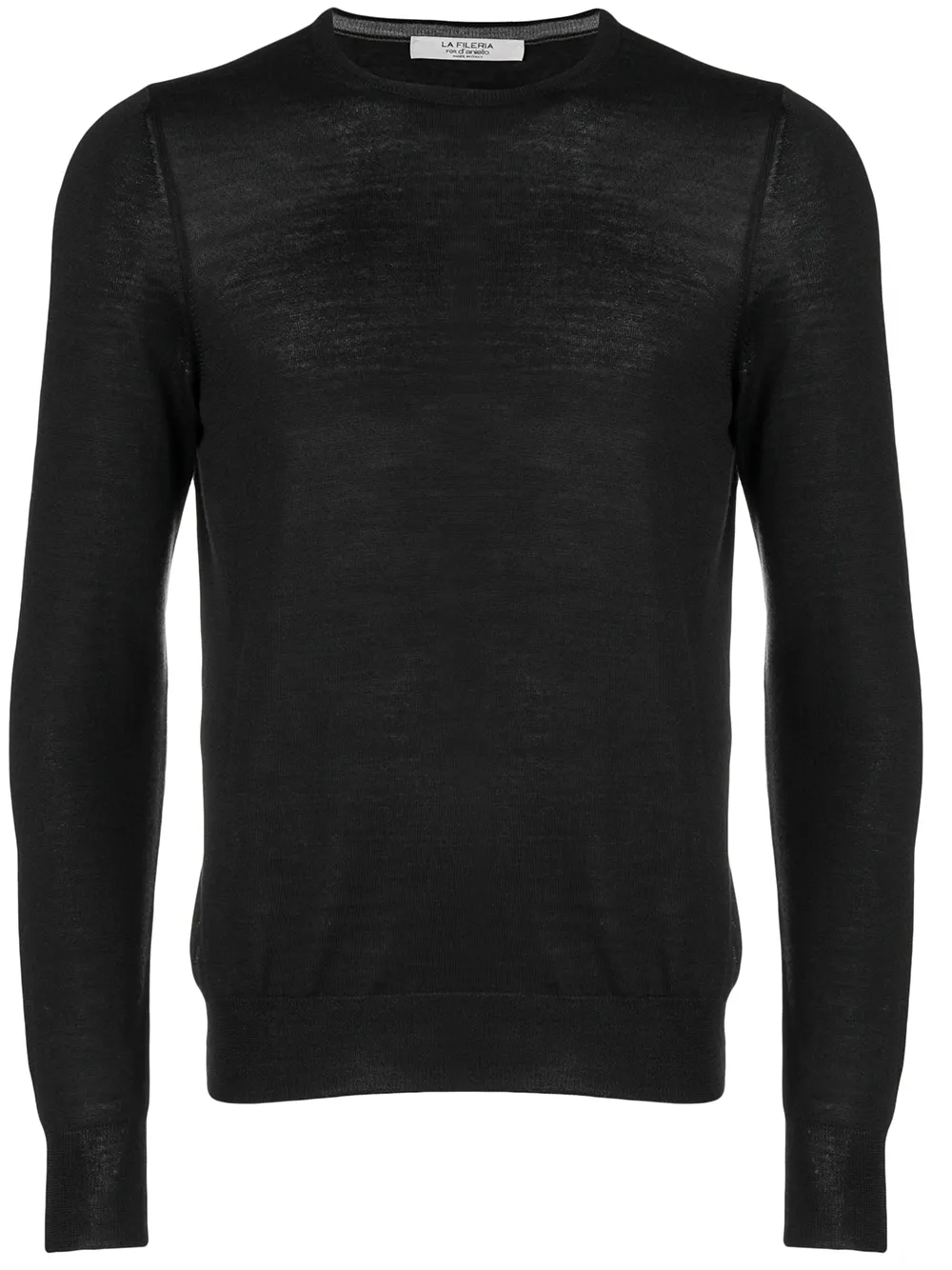 фото La Fileria For D'aniello round neck jumper