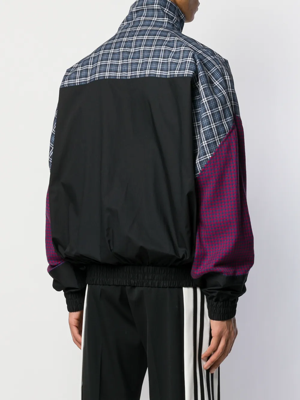 Balenciaga 80 s sweatshirt van popeline Blauw