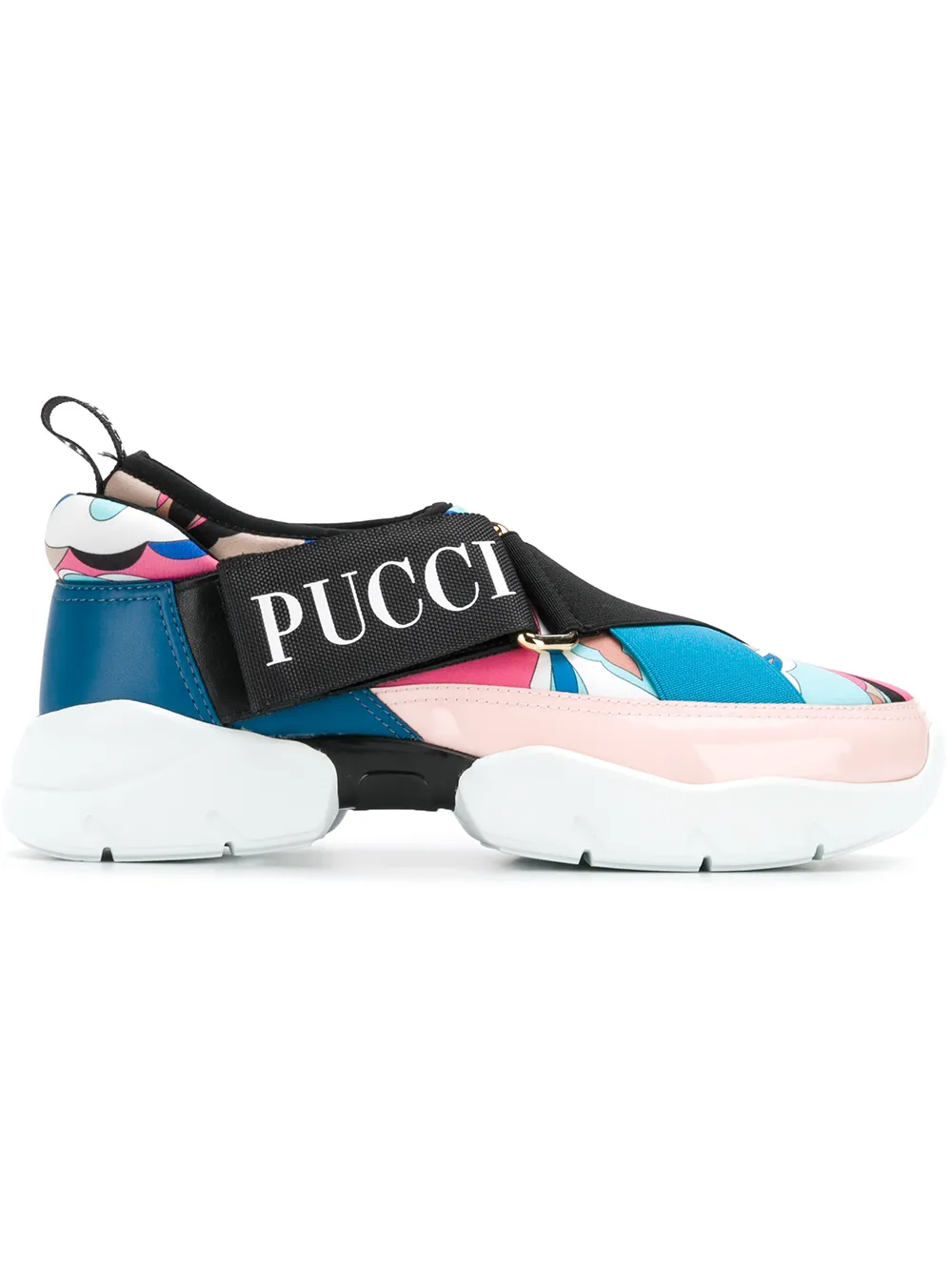 Emilio Pucci Pschedelic City Slip-one Sneakers - Farfetch Emilio Pucci Pschedelic City Slip-one Sneakers - - Sneakers Farfetch db49d5