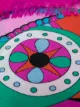Emilio Pucci printed square scarf