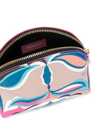 top zip makeup bag展示图