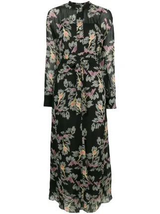 isabel marant joly dress