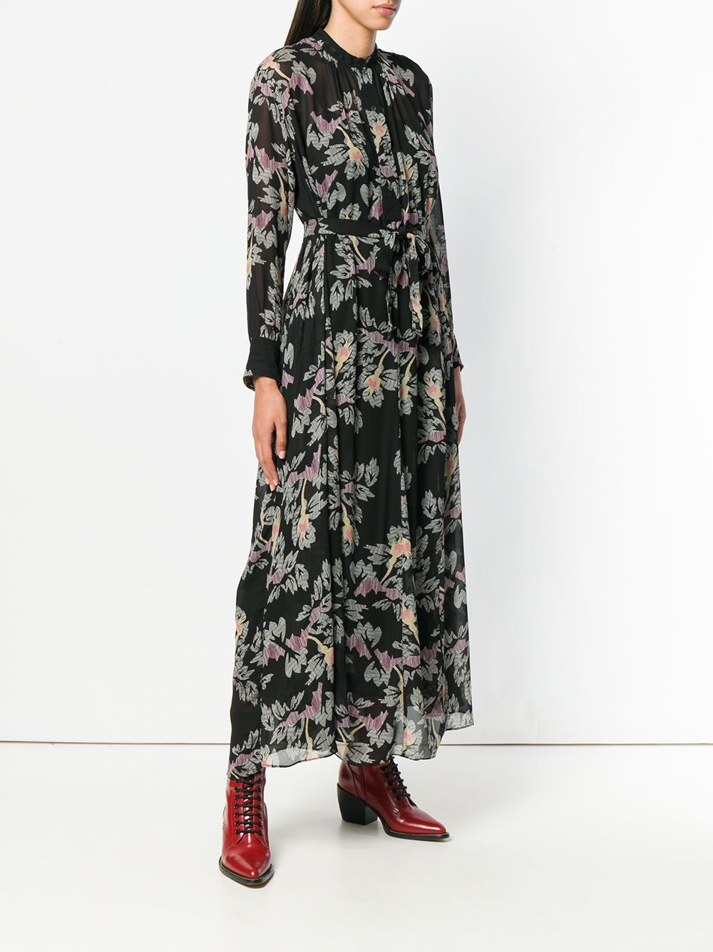 isabel marant joly dress