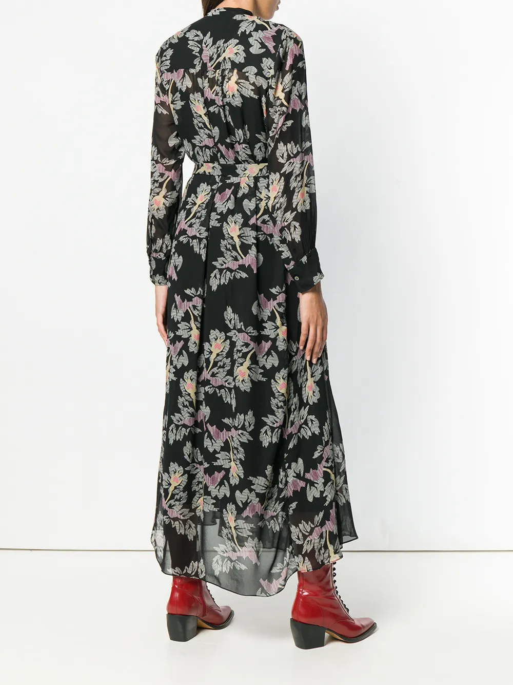 isabel marant joly dress
