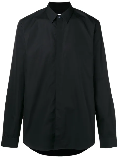 Jil Sander long sleeved formal shirt