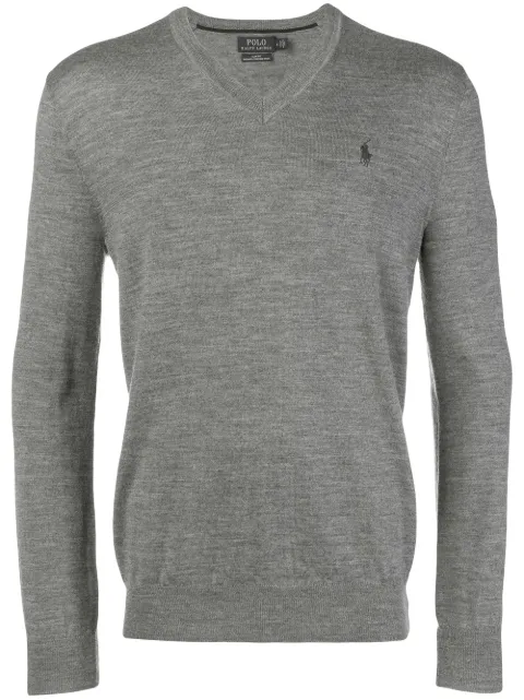 Polo Ralph Lauren classic v-neck sweater
