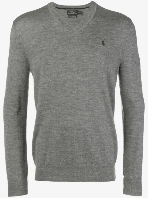 Polo Ralph Lauren classic v-neck sweater