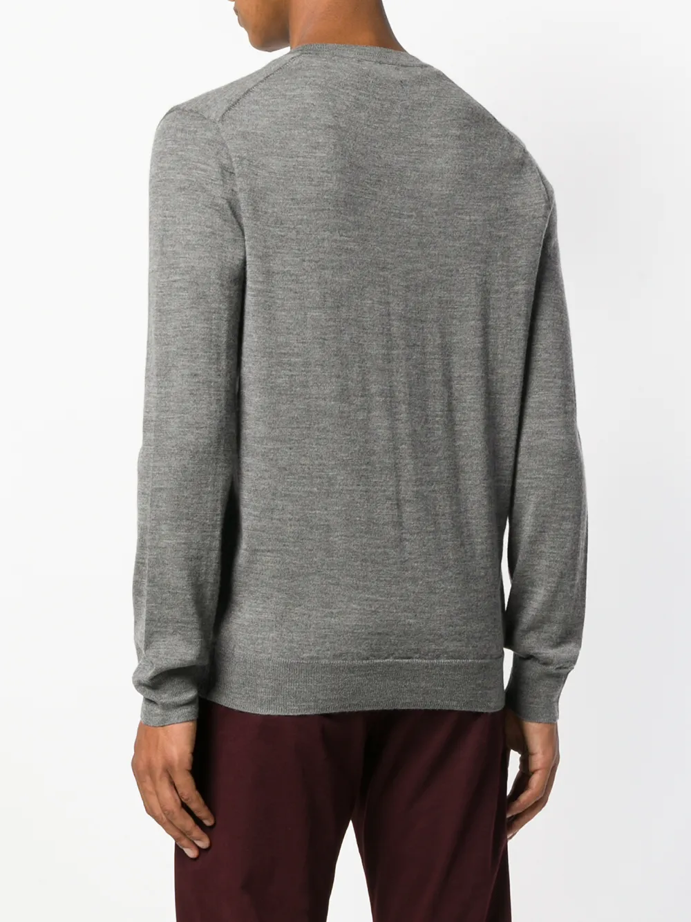 Polo Ralph Lauren Classic v-neck Sweater - Farfetch