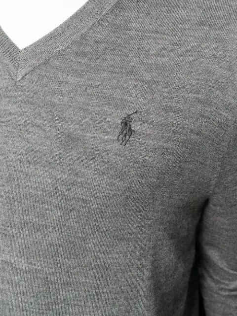 ralph lauren v ringad t shirt