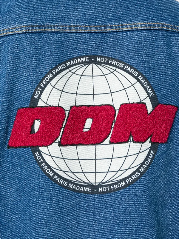 madame denim jacket
