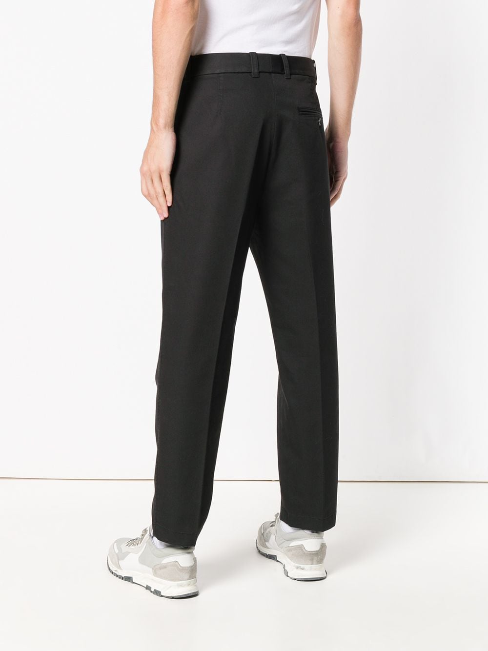 Shop 3.1 Phillip Lim / フィリップ リム Low-rise Tailored Trousers In Black