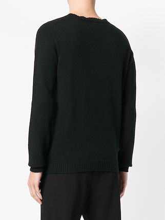 round neck jumper展示图