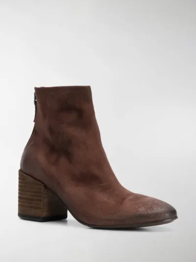 Marsèll Tapiro boots brown | MODES