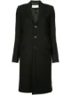 Image 1 of Saint Laurent single-breasted fitted coat