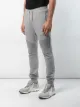 Balmain drawstring waist track pants