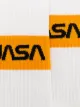 Heron Preston носки с полоской 'Nasa'